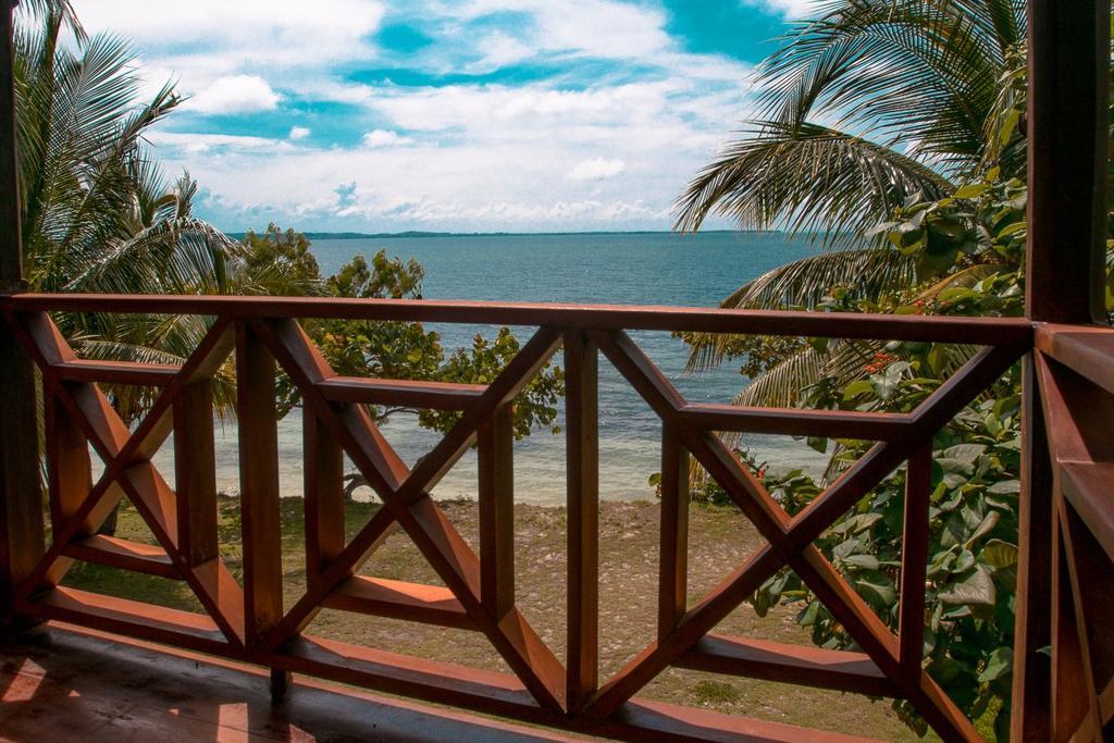 Gente De Mar Resort Isla Grande  Luaran gambar